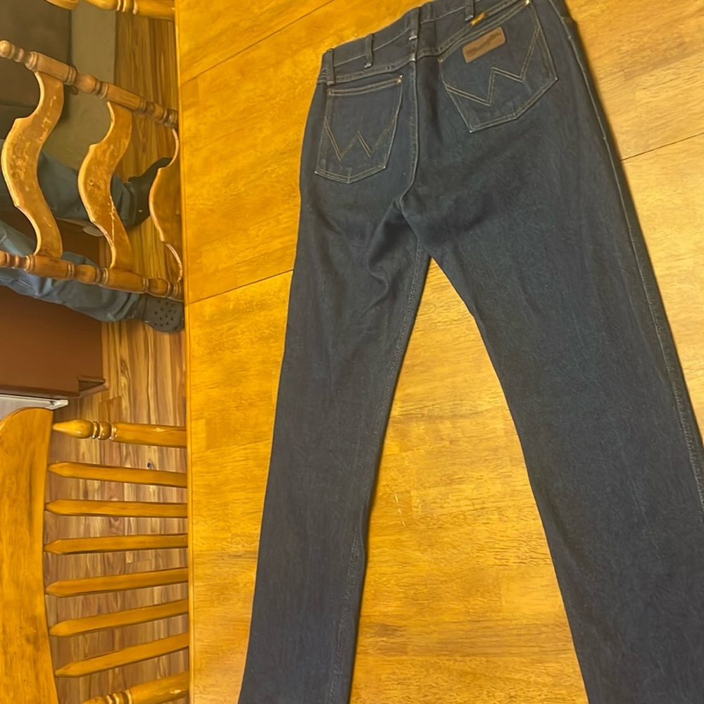 Wrangler Cowboy Cut 47 MWZ